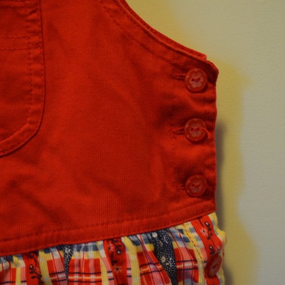 Laura Ashley Mother & Child Cotton Summer Dress - Picture 5 of 9